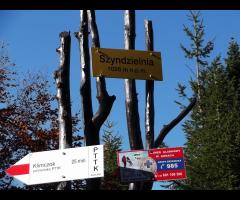 Polska złota Jesień na Beskidzie Śląskim, a przy okazji Klimczok i Trzy Kopce - 1/15