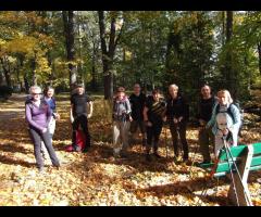Polska złota Jesień na Beskidzie Śląskim, a przy okazji Klimczok i Trzy Kopce - 3/15