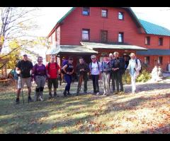 Polska złota Jesień na Beskidzie Śląskim, a przy okazji Klimczok i Trzy Kopce - 5/15
