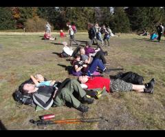 Polska złota Jesień na Beskidzie Śląskim, a przy okazji Klimczok i Trzy Kopce - 6/15