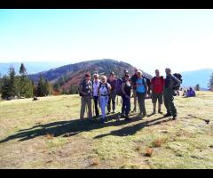 Polska złota Jesień na Beskidzie Śląskim, a przy okazji Klimczok i Trzy Kopce - 7/15