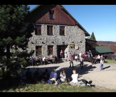 Polska złota Jesień na Beskidzie Śląskim, a przy okazji Klimczok i Trzy Kopce - 8/15