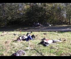 Polska złota Jesień na Beskidzie Śląskim, a przy okazji Klimczok i Trzy Kopce - 12/15