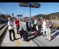 Polska złota Jesień na Beskidzie Śląskim, a przy okazji Klimczok i Trzy Kopce - 13/15