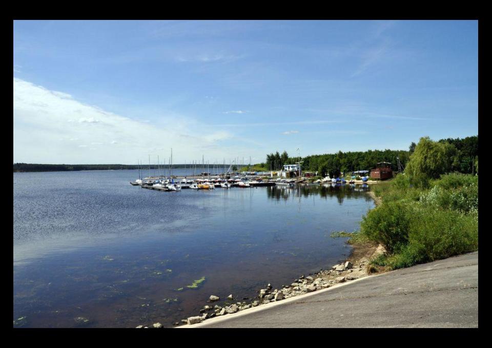 Tajemnice Rzeki Pilicy i uroki Zalewu Sulejowskiego