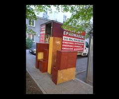 Wywóz utylizacja mebli AGD RTV wywozimy praktycznie wszystko 7 dni - 1/2