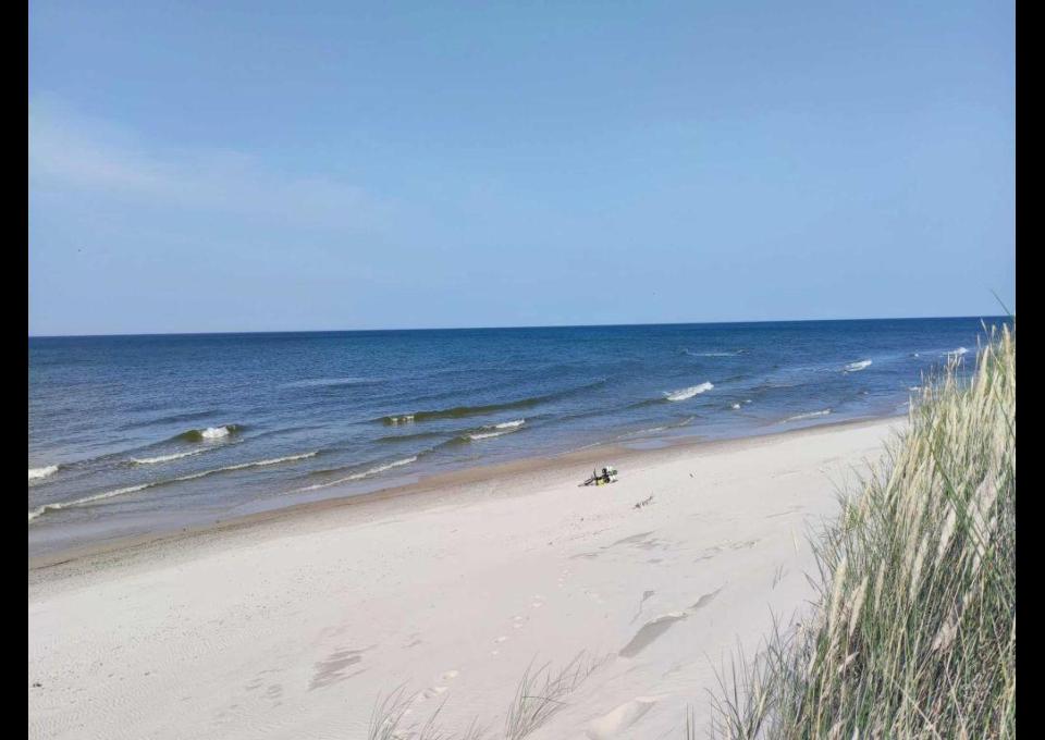 Poszukuję towarzysza/towarzyszki na wyprawę rowerową wybrzeżem Bałtyku