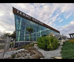 Termy Uniejów i dyskoteka w klubie Nautilius