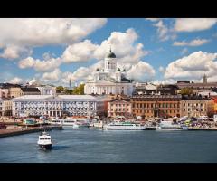 Autostop - Litwa, Łotwa, Estonia i Helsinki! - 1/1