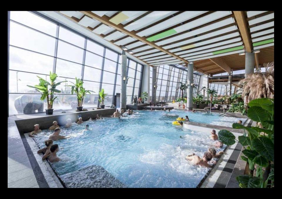 Zimowy weekend z Termami w tle