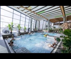 Zimowy weekend z Termami w tle