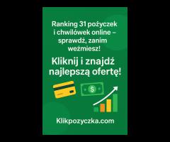 Ranking pożyczek