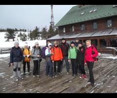 Zimowy weekendowy wypad na Beskid Śląski - 1/15