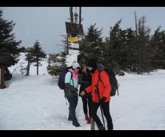 Zimowy weekendowy wypad na Beskid Śląski - 2/15