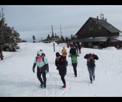 Zimowy weekendowy wypad na Beskid Śląski - 4/15