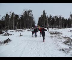 Zimowy weekendowy wypad na Beskid Śląski - 6/15
