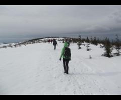 Zimowy weekendowy wypad na Beskid Śląski - 7/15