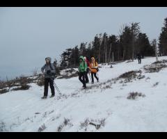 Zimowy weekendowy wypad na Beskid Śląski - 9/15