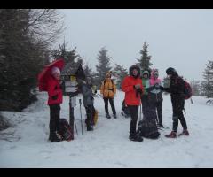 Zimowy weekendowy wypad na Beskid Śląski - 10/15