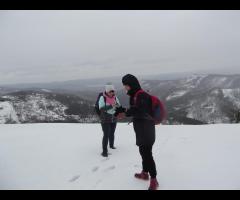 Zimowy weekendowy wypad na Beskid Śląski - 11/15