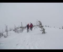 Zimowy weekendowy wypad na Beskid Śląski - 12/15