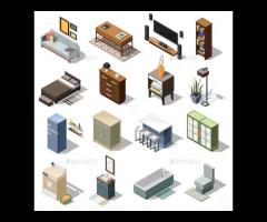 Monter wyposażenia wnętrz. - 9/16