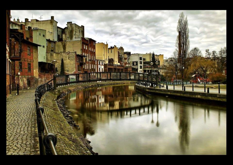 Zwiedzamy Exploseum, Wenecję Bydgoską i Ostromecko