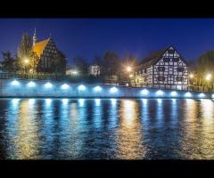 Dwa Brzegi Wisły na rowerze + Noc Muzeów w Toruniu - 1/1