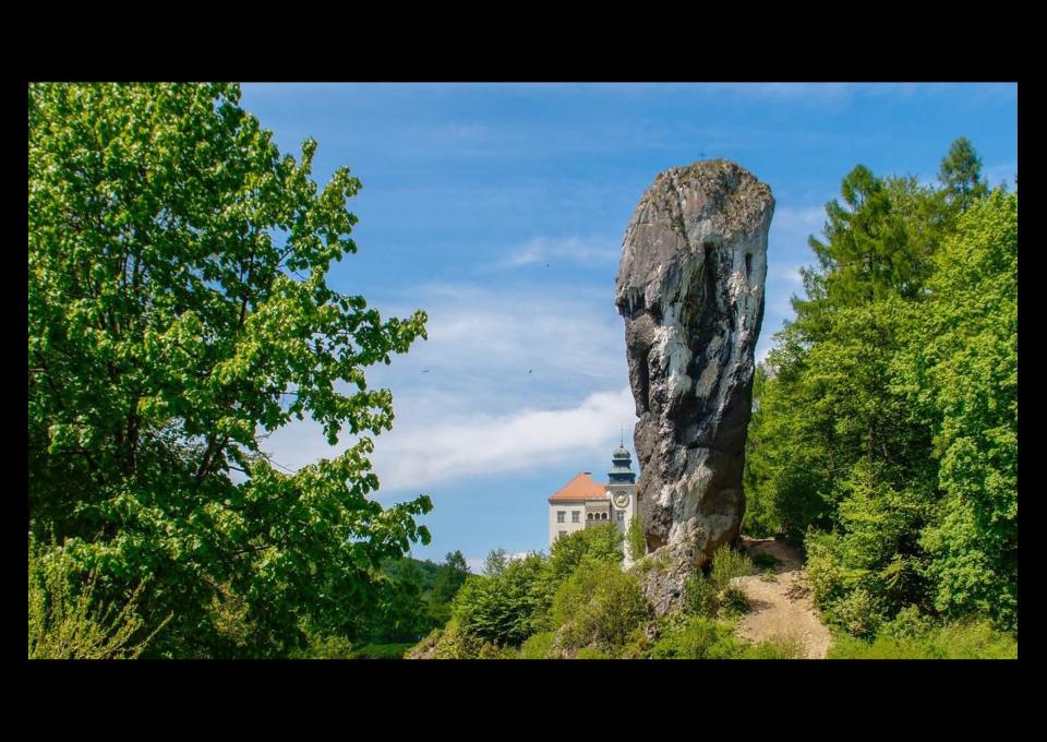 OJCOWSKI PARK NARODOWY