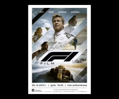 06.10 - "F1: Film” - 1/1