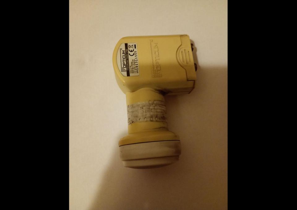 Konwerter na dwa kable