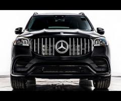 MB AMG GLS 63 V8 wk1 Power 1150 KM Opancerzony B6 Vpam 7