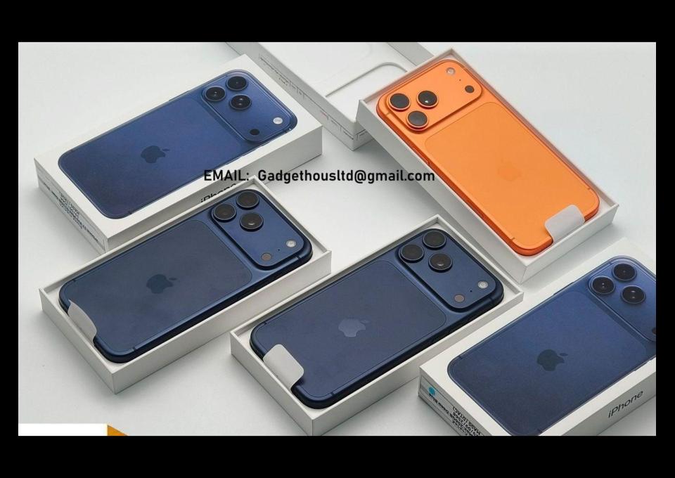 Apple iPhone 17 Pro = 680 EUR, iPhone 17 Pro Max = 770 EUR, iPhone 17 = 500 EUR, iPhone Air = 580EUR