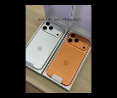 Apple iPhone 17 Pro = 680 EUR, iPhone 17 Pro Max = 770 EUR, iPhone 17 = 500 EUR, iPhone Air = 580EUR - 3/15