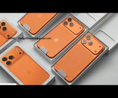 Apple iPhone 17 Pro = 680 EUR, iPhone 17 Pro Max = 770 EUR, iPhone 17 = 500 EUR, iPhone Air = 580EUR - 10/15