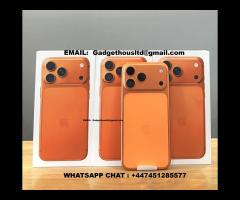 Apple iPhone 17 Pro = 680 EUR, iPhone 17 Pro Max = 770 EUR, iPhone 17 = 500 EUR, iPhone Air = 580EUR - 12/15