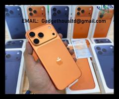 Apple iPhone 17 Pro = 680 EUR, iPhone 17 Pro Max = 770 EUR, iPhone 17 = 500 EUR, iPhone Air = 580EUR - 13/15