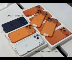 Oryginalny Apple iPhone 17 Pro Max, iPhone 17 Pro, iPhone 17, iPhone Air, iPhone 16 Pro Max, 16 Pro