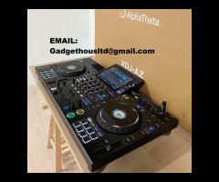 AlphaTheta XDJ-AZ, AlphaTheta OMNIS-DUO , Pioneer DJ OPUS-QUAD, Pioneer DJ XDJ-RX3, Pioneer XDJ-XZ,