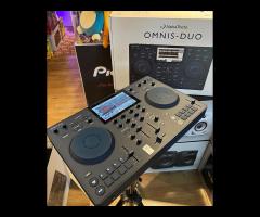 AlphaTheta XDJ-AZ, AlphaTheta OMNIS-DUO , Pioneer DJ OPUS-QUAD, Pioneer DJ XDJ-RX3, Pioneer XDJ-XZ, - 3/16