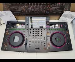AlphaTheta XDJ-AZ, AlphaTheta OMNIS-DUO , Pioneer DJ OPUS-QUAD, Pioneer DJ XDJ-RX3, Pioneer XDJ-XZ, - 10/16