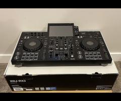 AlphaTheta XDJ-AZ, AlphaTheta OMNIS-DUO , Pioneer DJ OPUS-QUAD, Pioneer DJ XDJ-RX3, Pioneer XDJ-XZ, - 15/16