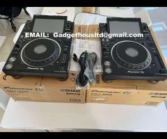 AlphaTheta XDJ-AZ, AlphaTheta OMNIS-DUO , Pioneer DJ OPUS-QUAD, Pioneer DJ XDJ-RX3, Pioneer XDJ-XZ, - 16/16