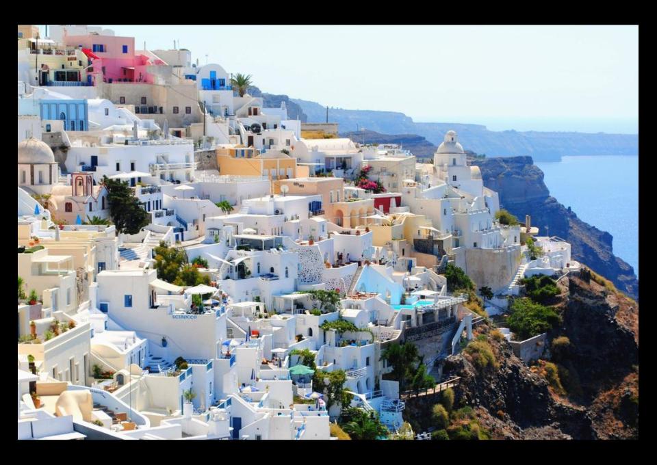 Objazdówka południe Europy - samochodem