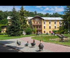 Uzdrawiająca moc przyrody - Nałęczów - Kazimierz - Puławy - 1/1