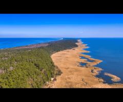 Mierzeja Wiślana, Żuławy, Gdańsk i Sopot na rowerowo… Ale z wiatrem w plecy!
