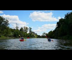 Kajakiem po Bugu - 120 lub 160 km - 1/1