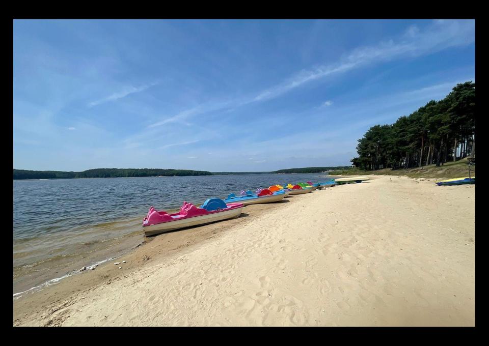 PO ZIEMI SANDOMIERSKIEJ - wycieczka rowerowo-pływacka