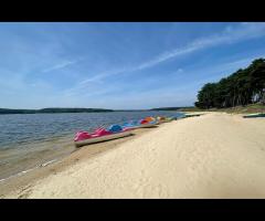 PO ZIEMI SANDOMIERSKIEJ - wycieczka rowerowo-pływacka - 1/1