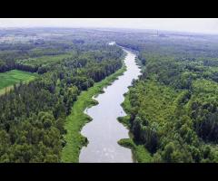 ROWEREM BRZEGIEM ODRY